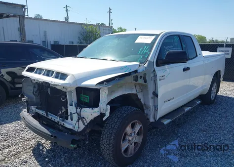 2015 Toyota Tundra Sr5 5.7L V8 from USA, damaged, VIN 5TFRY5F15FX184641
